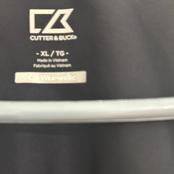 Atlanta Braves Cutter and Buck Weathertec Beacon Jacket - Picture 2 of 6